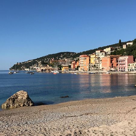 Hôtel La Villa Patricia - Charme et Tradition Villefranche-sur-Mer Esterno foto