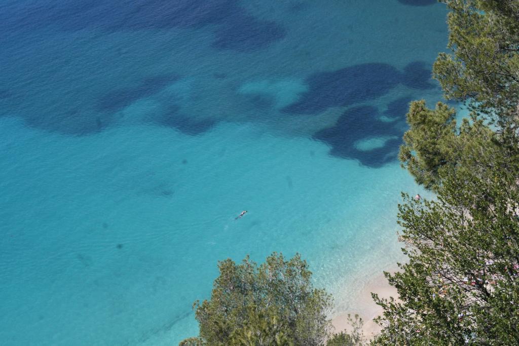 Hôtel La Villa Patricia - Charme et Tradition Villefranche-sur-Mer Esterno foto
